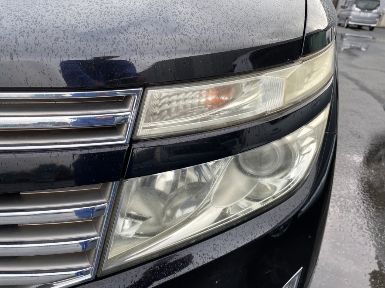 GAPRAS 日産 エルグランド - 商品詳細 - SP347582