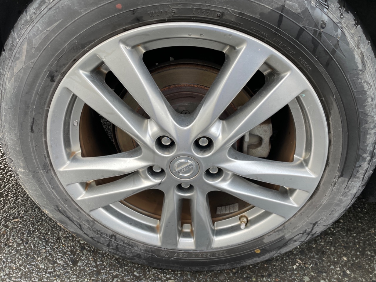 GAPRAS 日産 エルグランド - 商品詳細 - SP347582