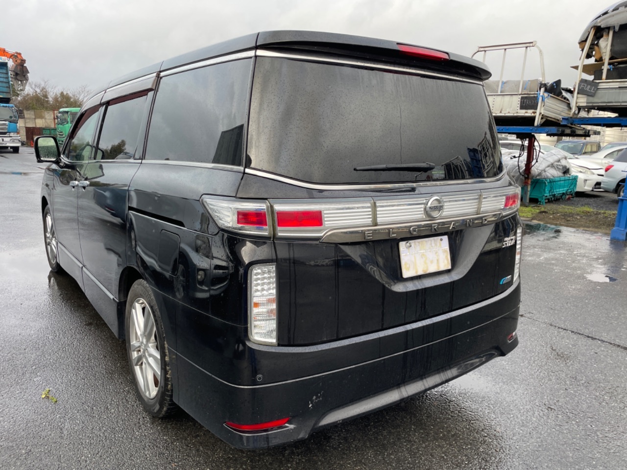 エルグランド　pe52 部品取り車 2025年最新】Yahoo!オークション -エルグランド 部品取り(自動車