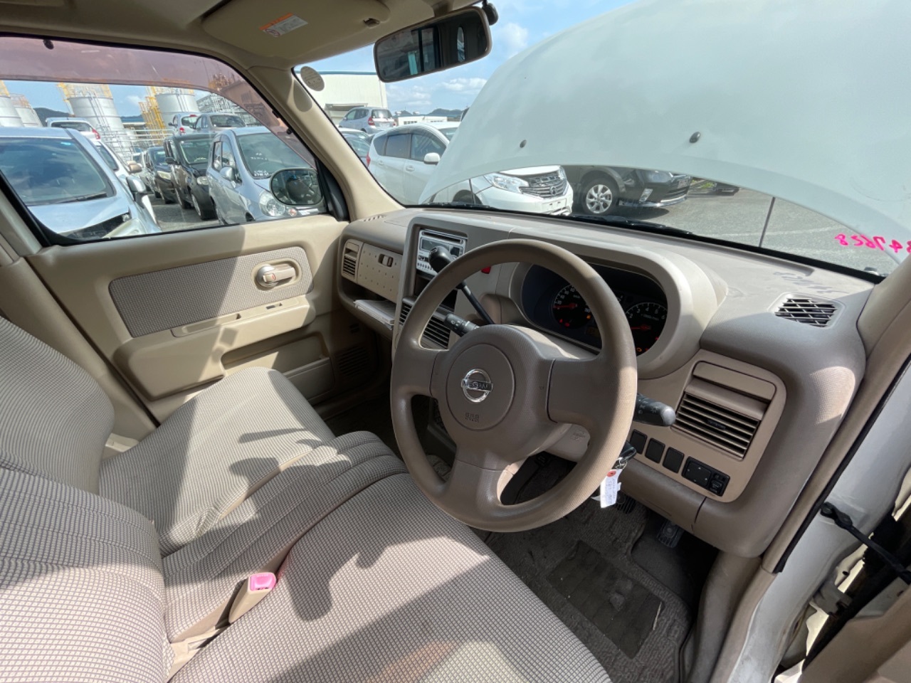 GAPRAS 日産 キューブキュービック - 商品詳細 - SP347628