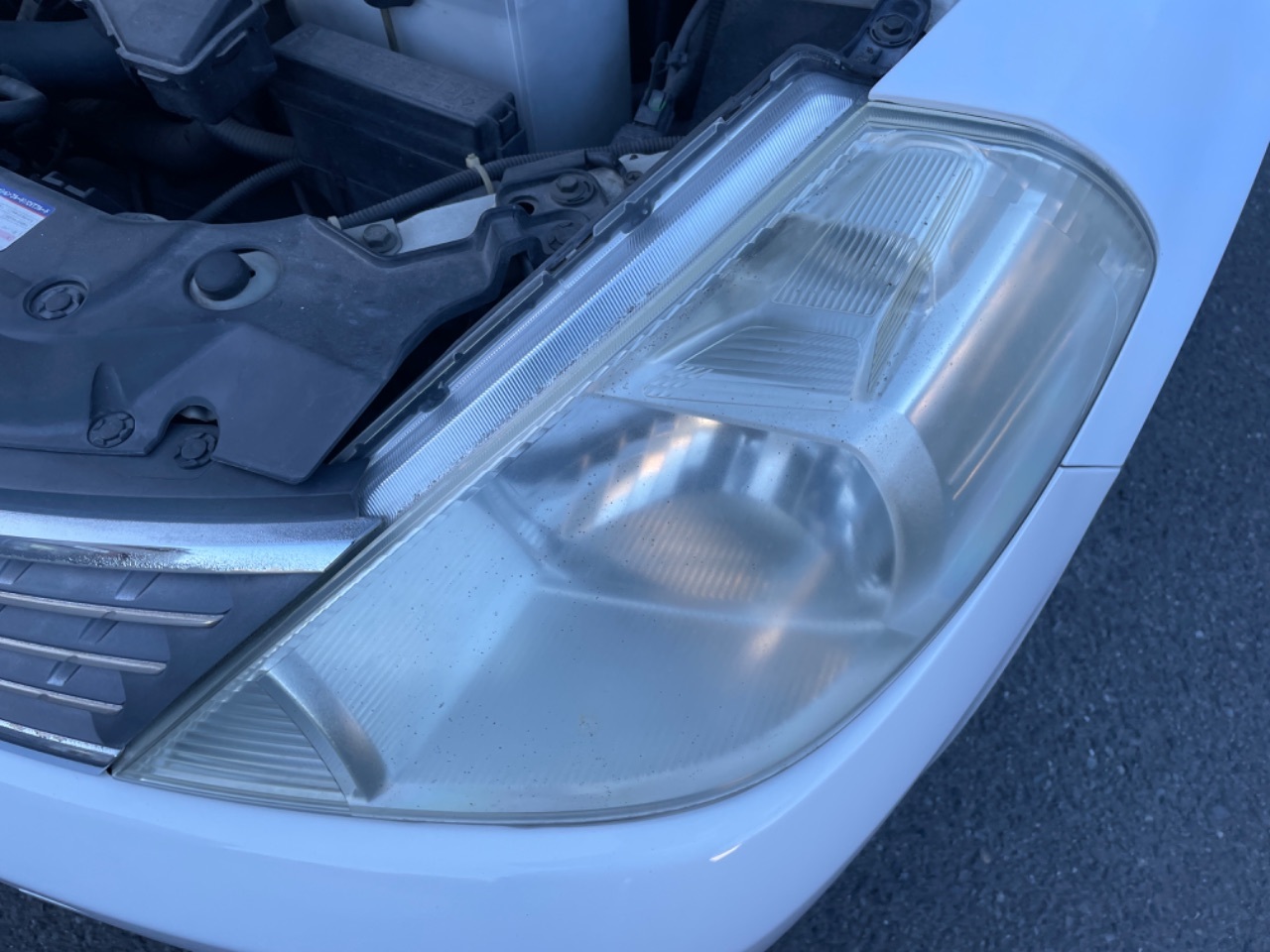 GAPRAS 日産 ティーダラティオ - 商品詳細 - SP347633