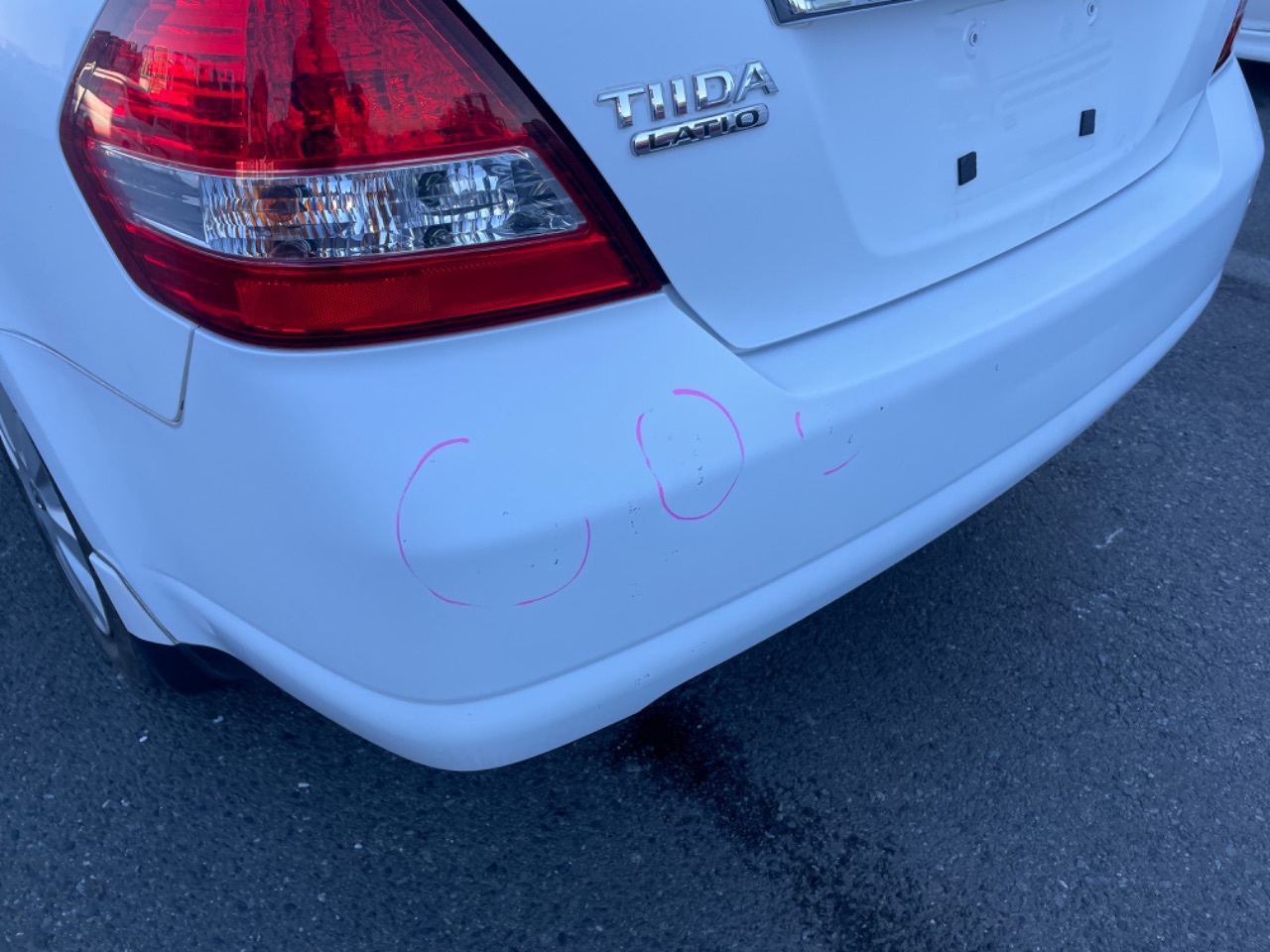 GAPRAS 日産 ティーダラティオ - 商品詳細 - SP347633