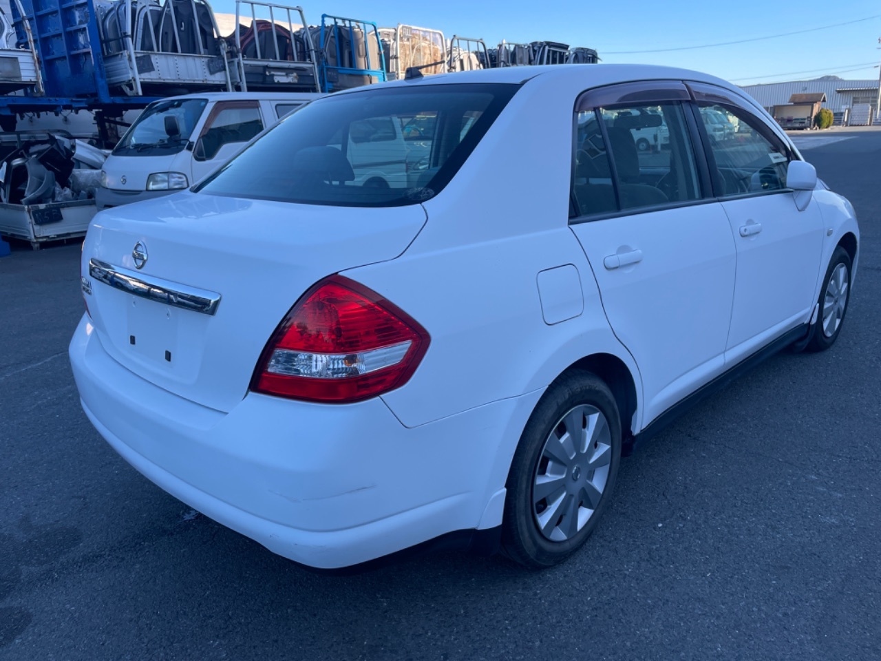 GAPRAS 日産 ティーダラティオ - 商品詳細 - SP347633