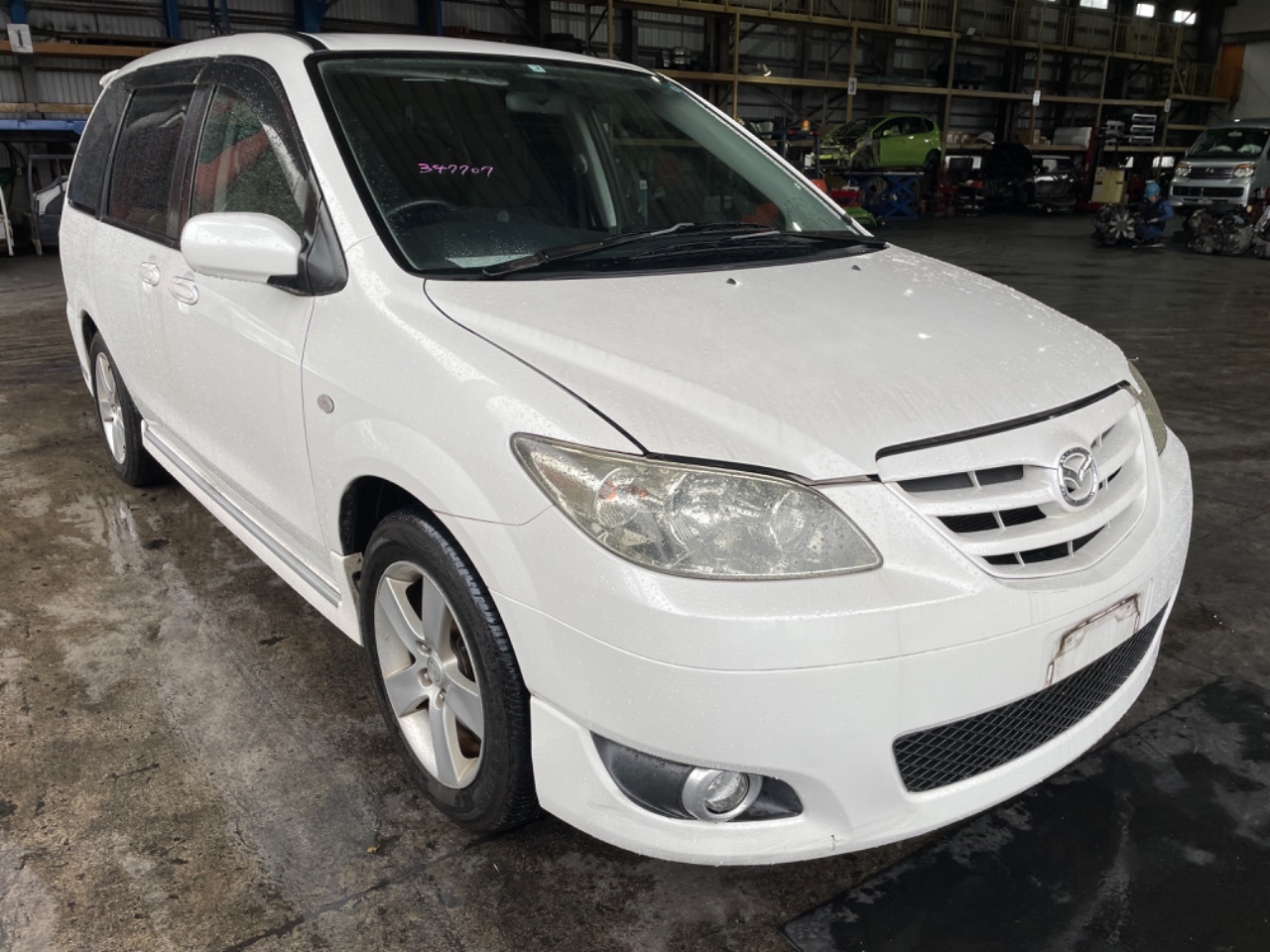 GAPRAS マツダ MPV - 商品詳細 - SP347707