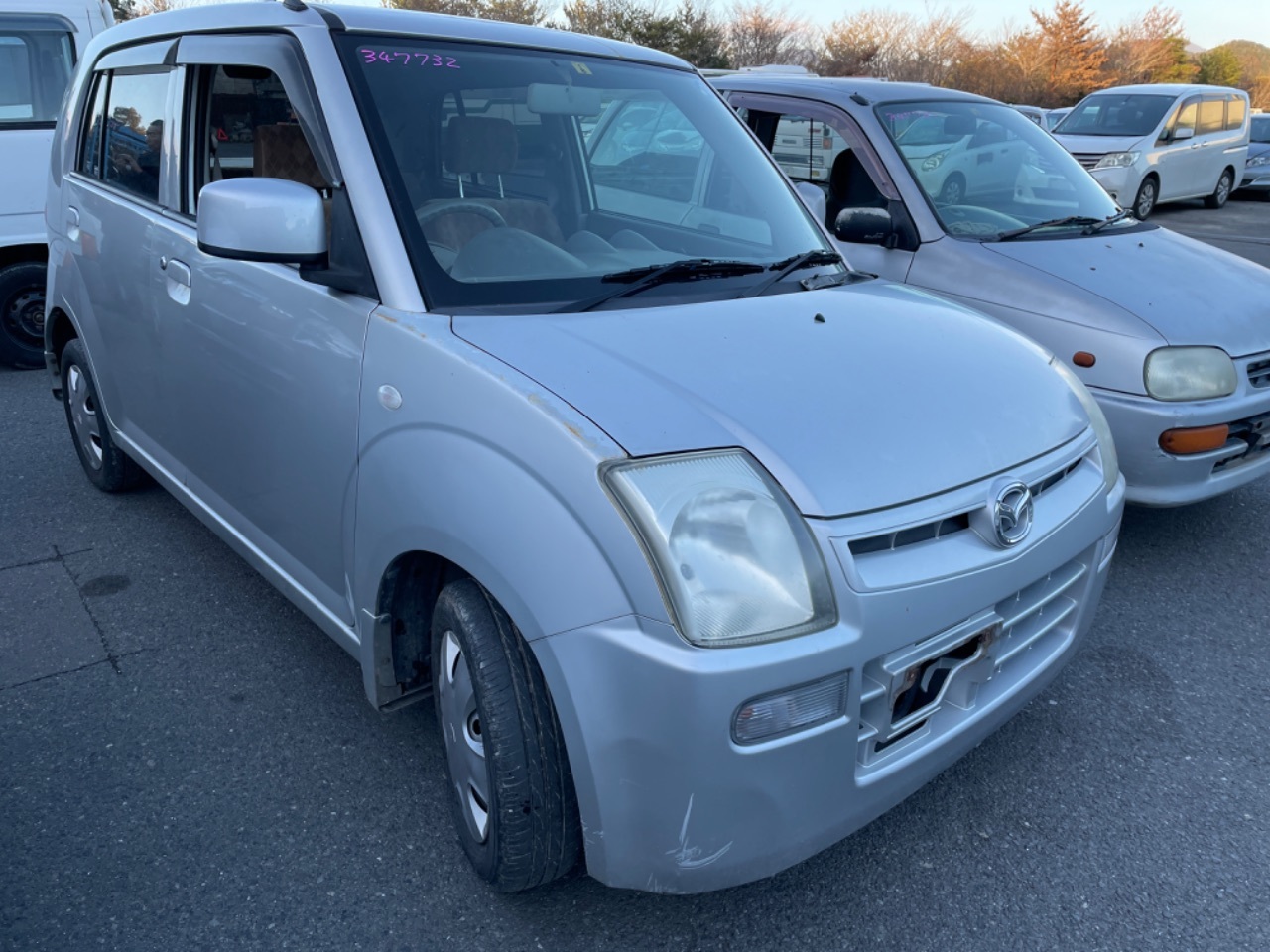 GAPRAS マツダ キャロル - 商品詳細 - SP347732