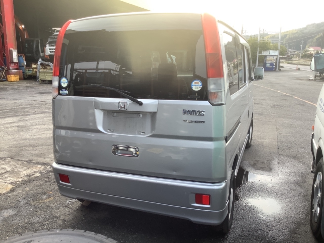 GAPRAS ホンダ バモス - 商品詳細 - SP347776