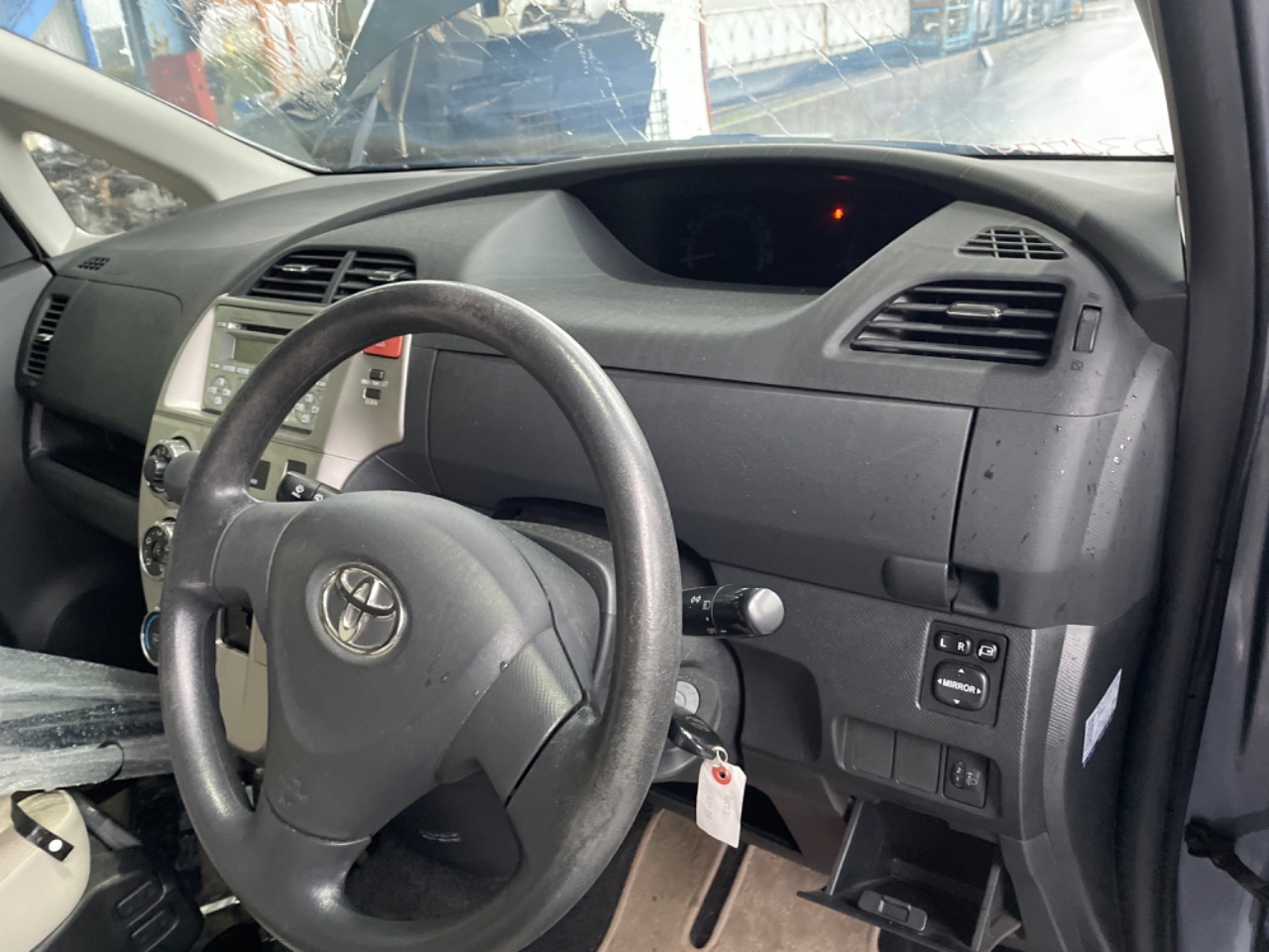 GAPRAS トヨタ ラクティス - 商品詳細 - SP347791