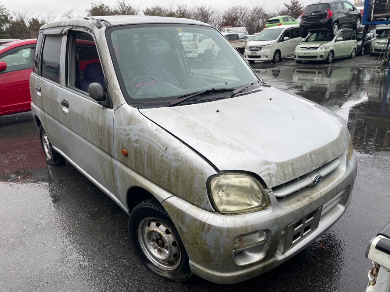 GAPRAS スバル プレオ - 商品詳細 - SP347840