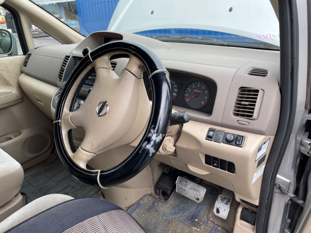 GAPRAS 日産 セレナ - 商品詳細 - SP347858