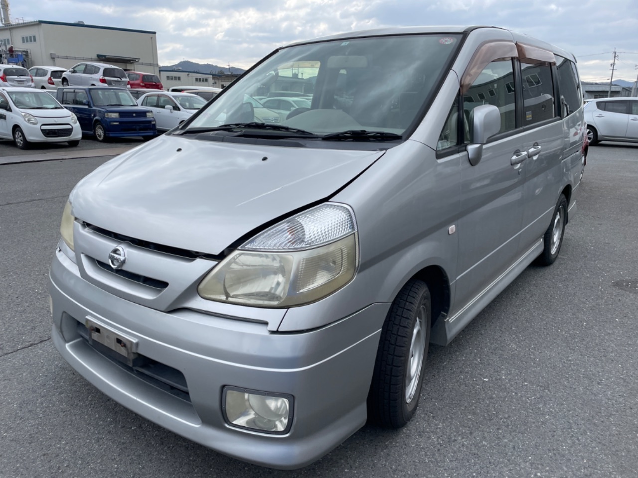 GAPRAS 日産 セレナ - 商品詳細 - SP347858