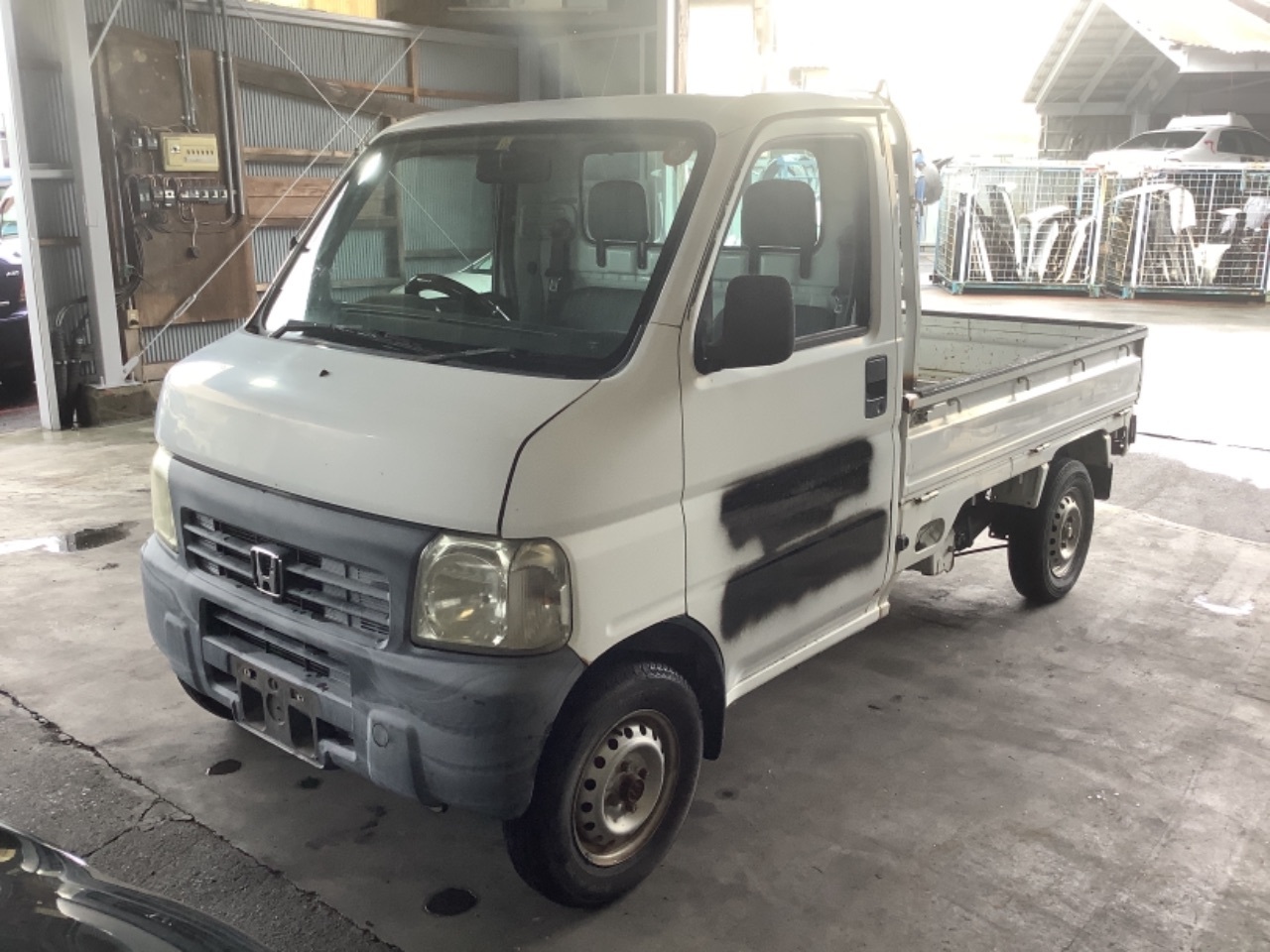 GAPRAS ホンダ アクティトラック - 商品詳細 - SP347905