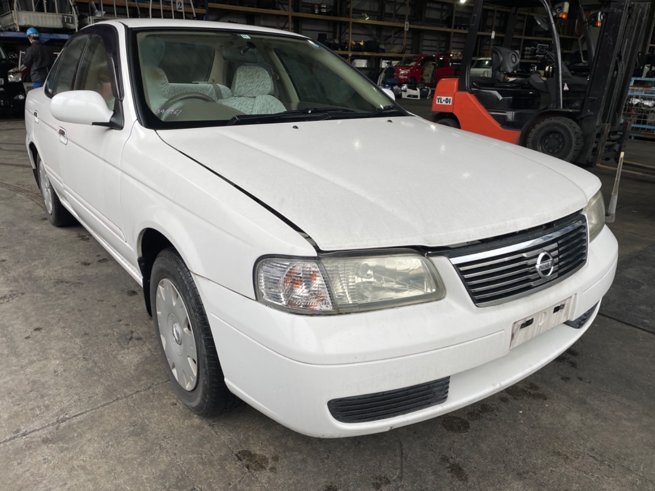 GAPRAS 日産 サニー - 商品詳細 - SP347961