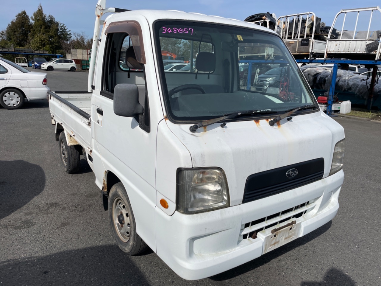 GAPRAS スバル サンバートラック - 商品詳細 - SP348057