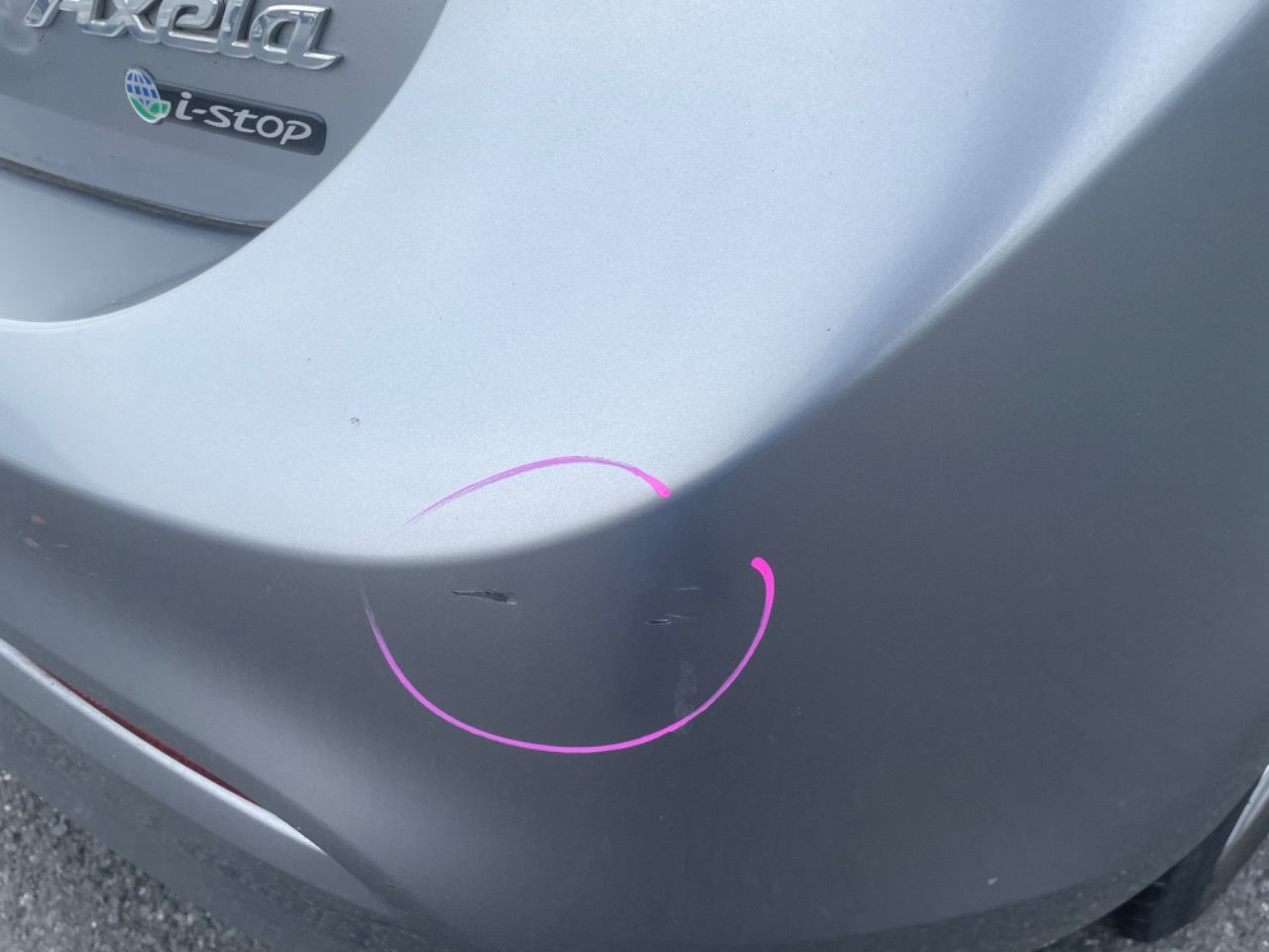 GAPRAS マツダ アクセラ - 商品詳細 - SP348076