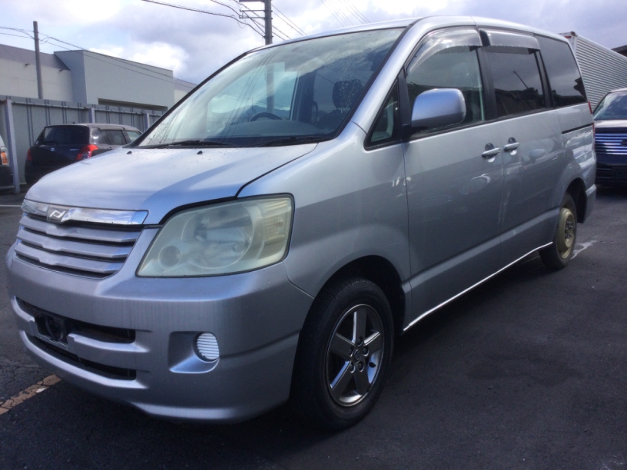 GAPRAS トヨタ ノア - 商品詳細 - SP348128