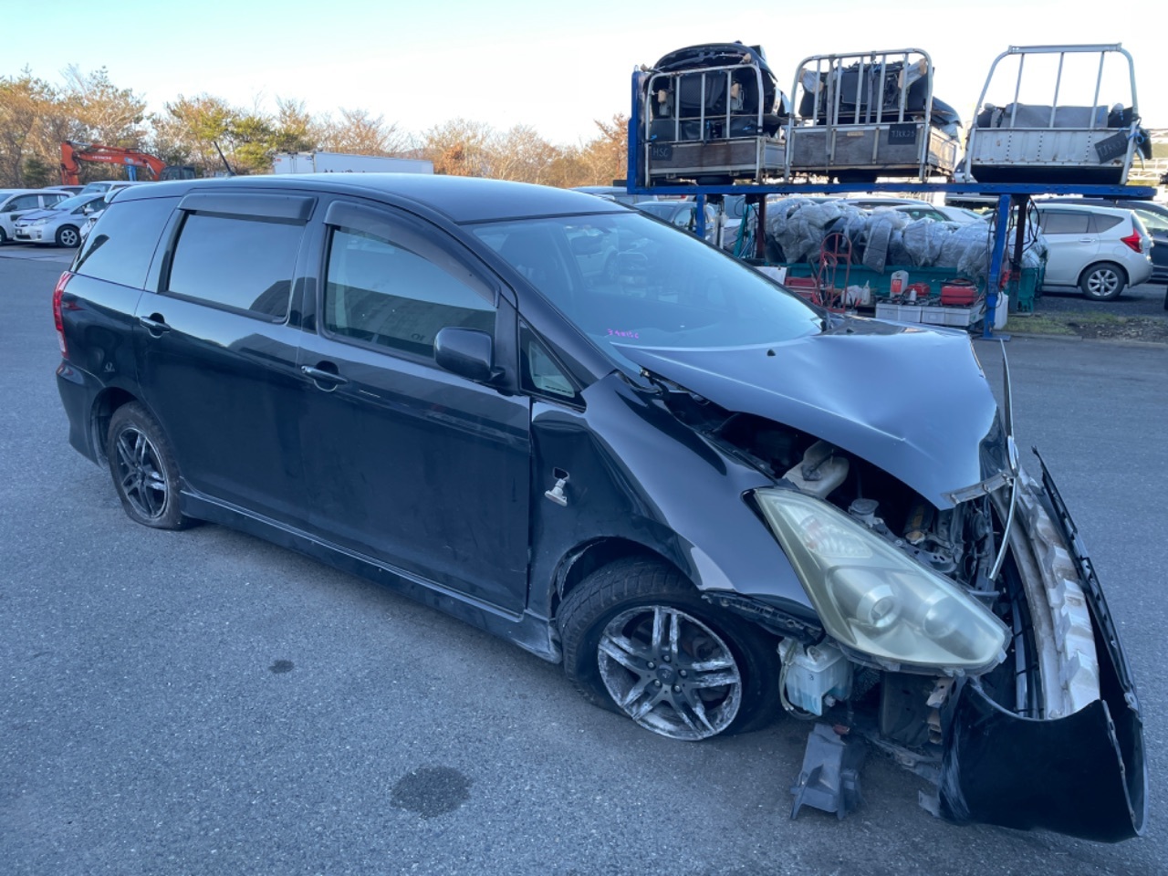 GAPRAS トヨタ ウィッシュ - 商品詳細 - SP348156