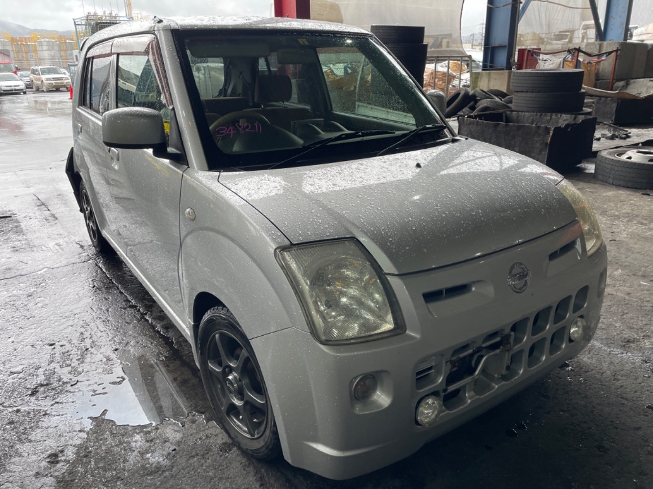 GAPRAS 日産 ピノ - 商品詳細 - SP348211