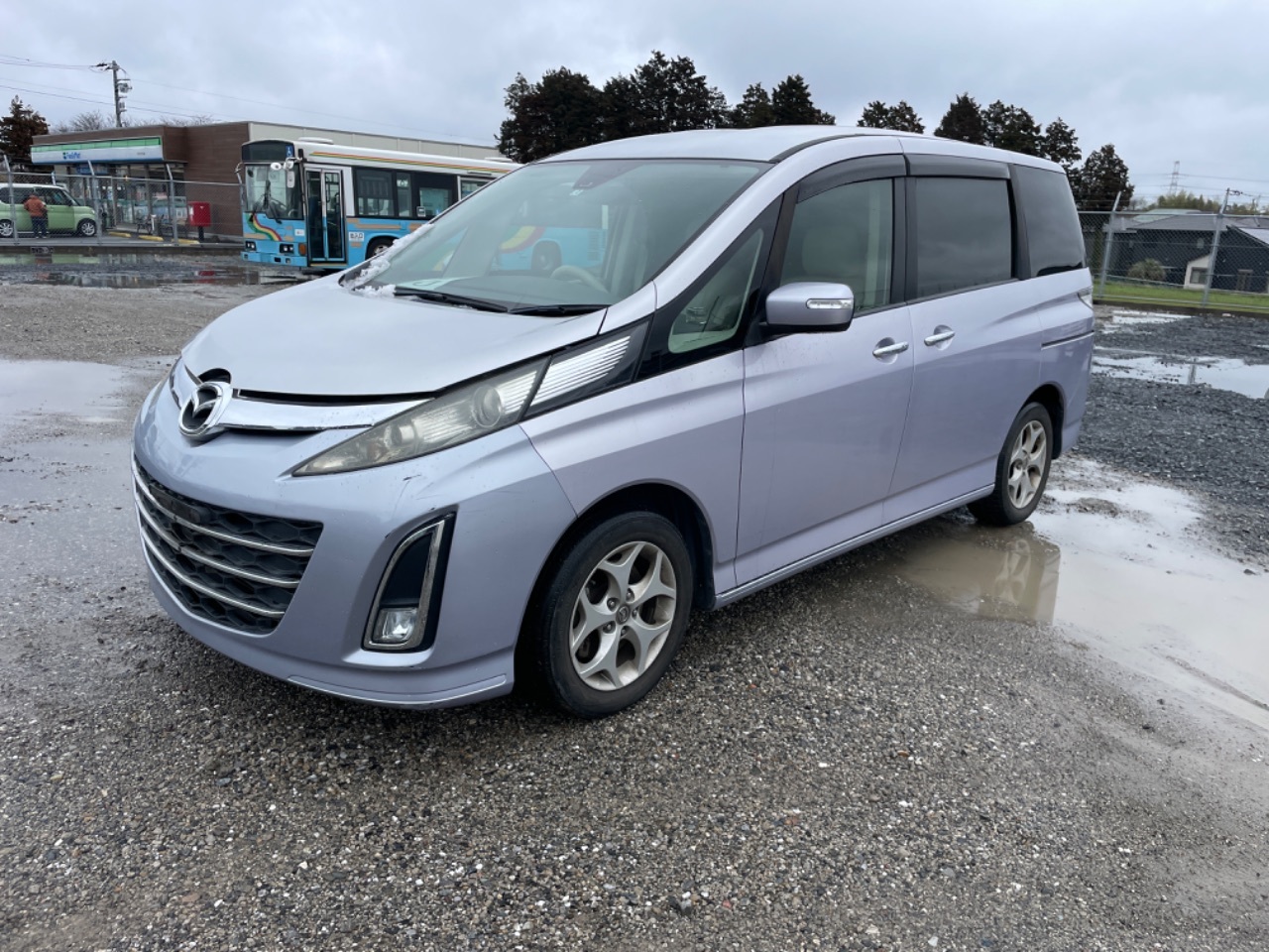 GAPRAS マツダ ビアンテ - 商品詳細 - SP348241