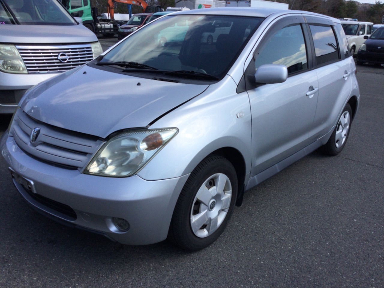 イスト NCP60 エアコンホース 2 走行2万km車より GAPRAS トヨタ イスト - 商品詳細 - SP348263