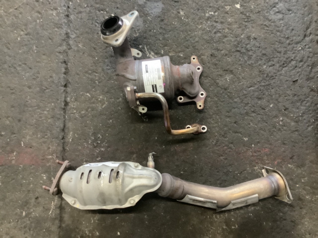 GAPRAS 触媒No2 - ホンダ その他 - 商品詳細 - SP348406_9602