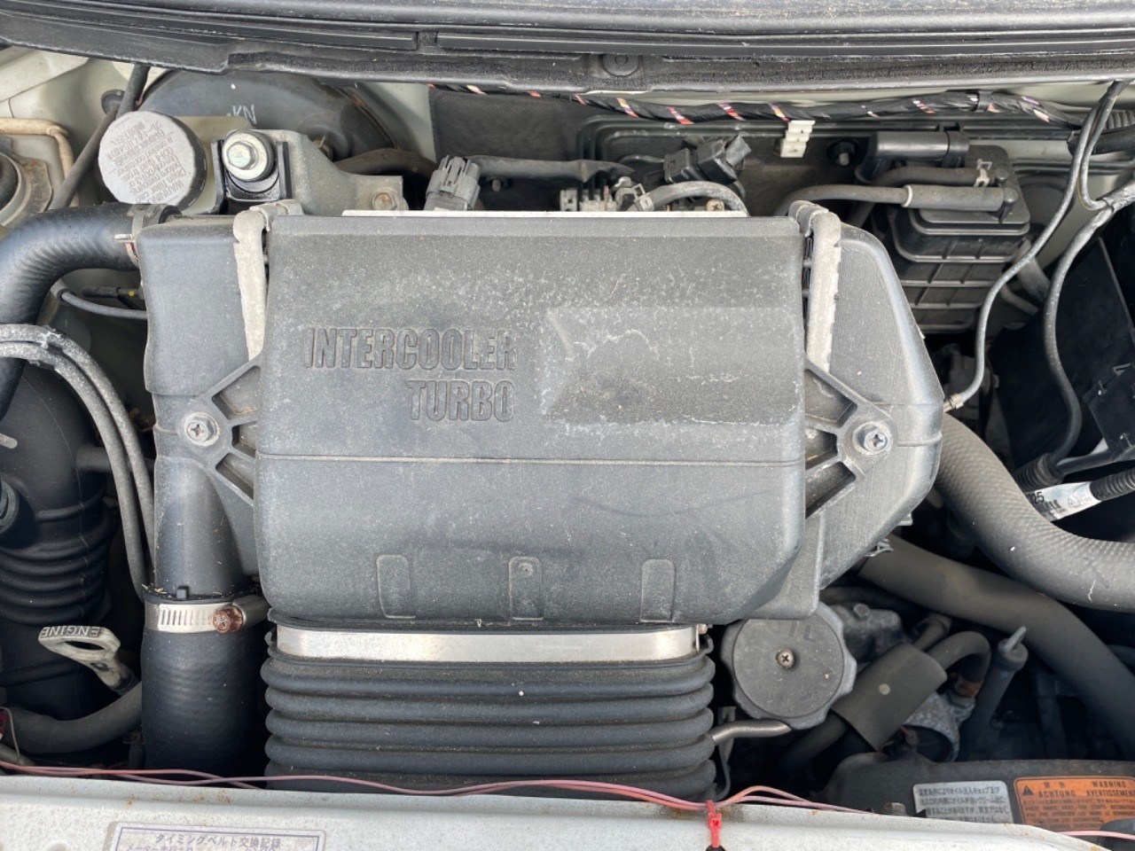 一材くり抜き【一人作】『桑透足小品平卓』　間口約11.4㎝ 盆栽卓地板 即納 ジムニー MT 新品ラジエター JB23W・JB33W・JB43W