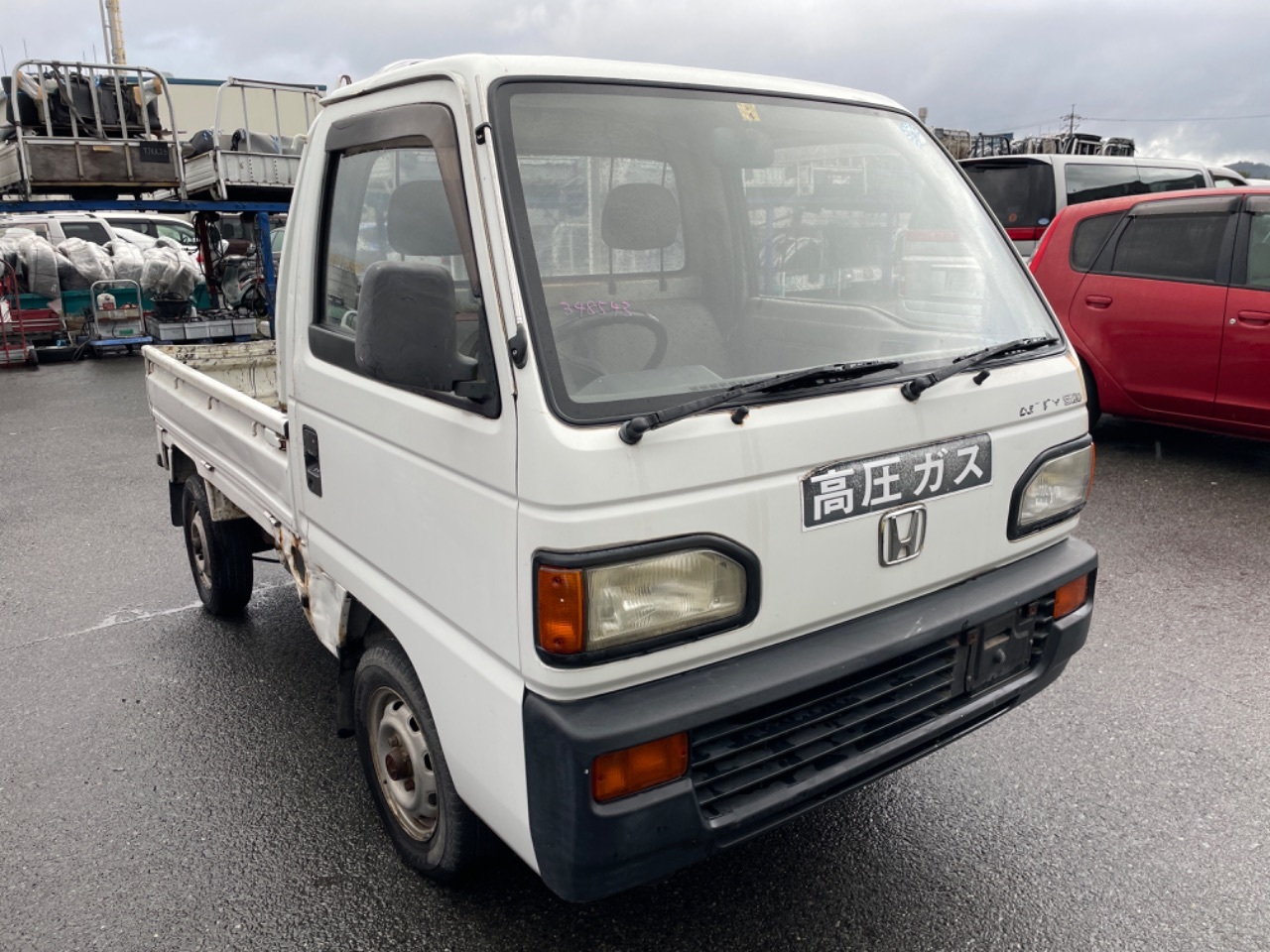 GAPRAS ホンダ アクティトラック - 商品詳細 - SP348543