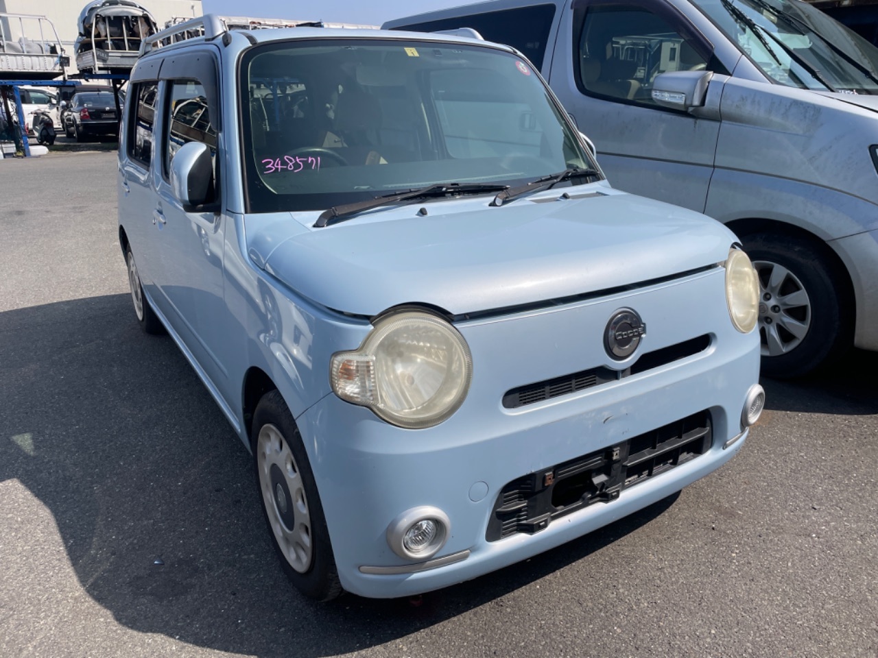 miracocoa 2015 Daihatsu Mira Cocoa PlusX Trim Revealed - Japanese Car