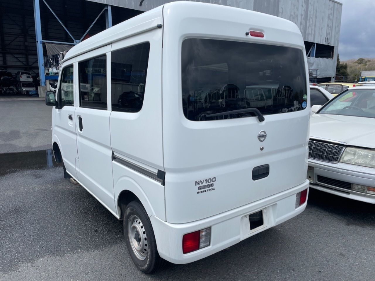 GAPRAS 日産 クリッパーバン - 商品詳細 - SP348574