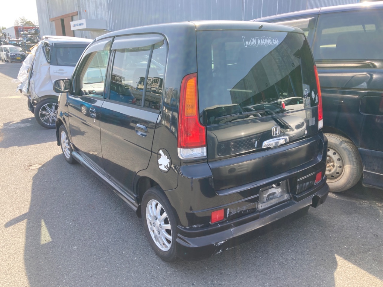 GAPRAS ホンダ ライフ - 商品詳細 - SP348652