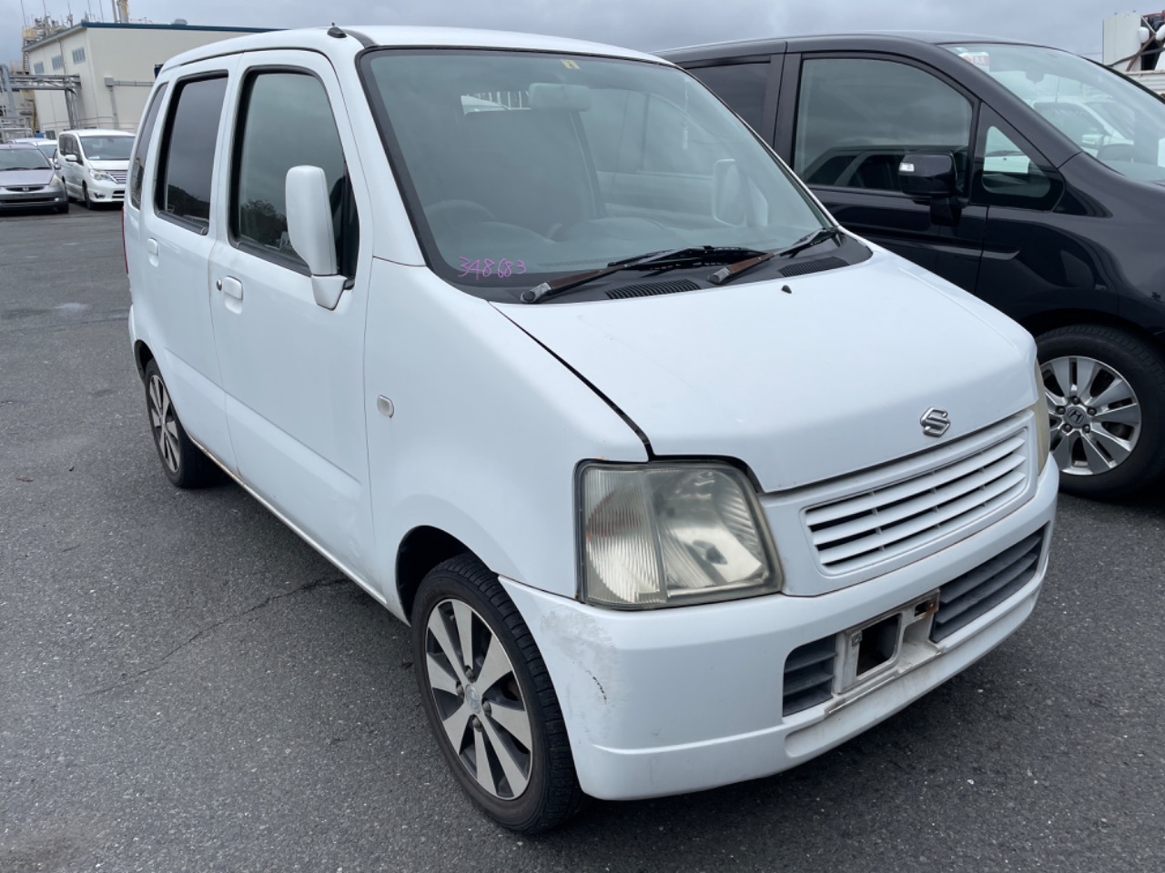 GAPRAS スズキ ワゴンR - 商品詳細 - SP348683