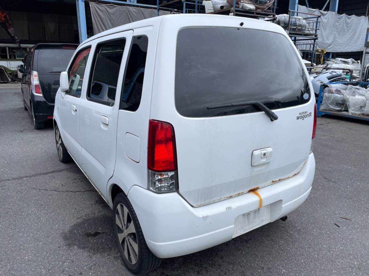 MH21S　や　HE21S　等に！　走行テスト済み！　ワゴンR MH22S ビスカス　カップリング