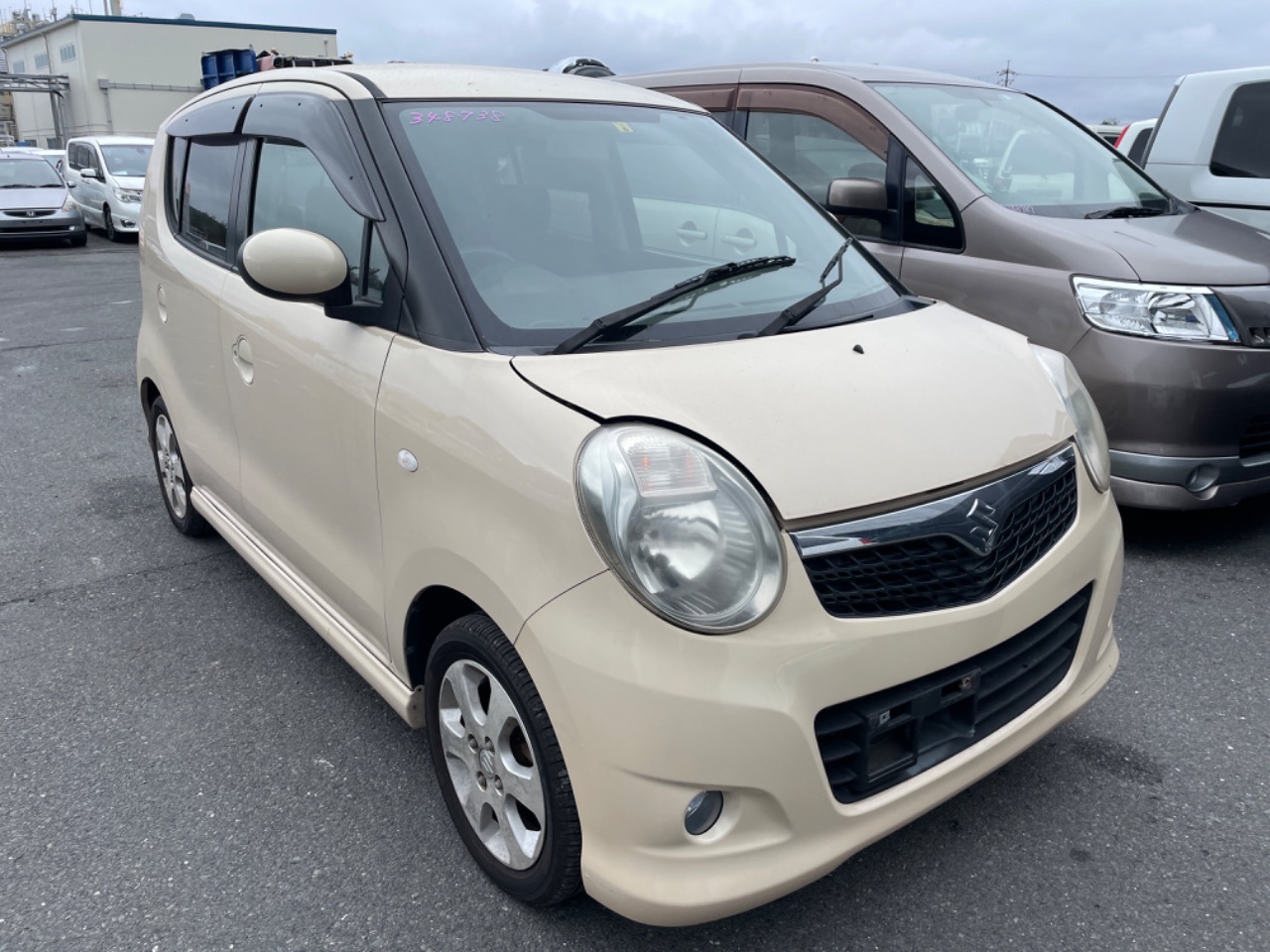 GAPRAS スズキ MRワゴン - 商品詳細 - SP348738