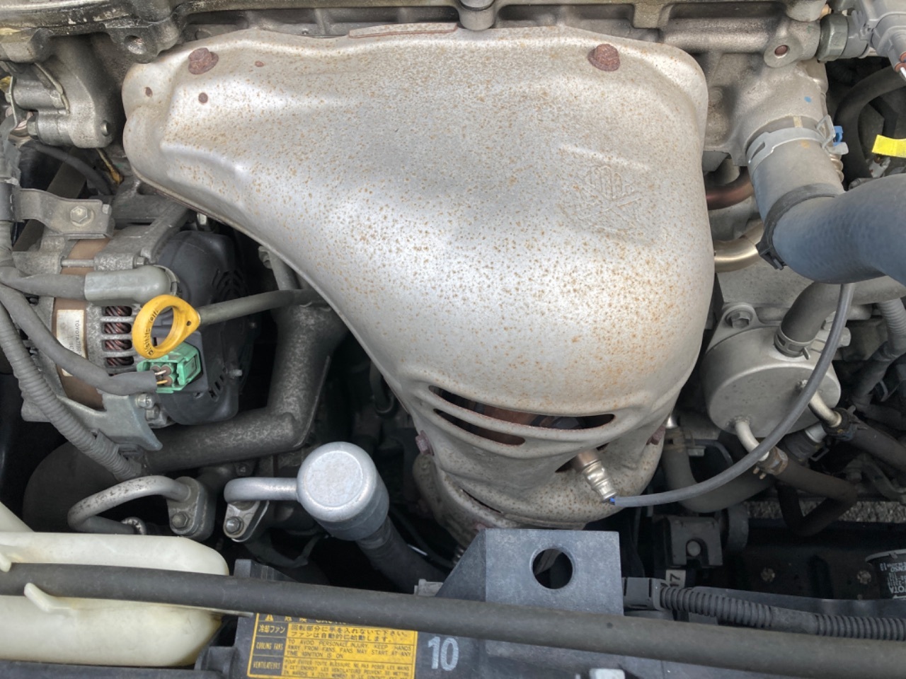 GAPRAS TOYOTA Voxy - Product detail - SP348755