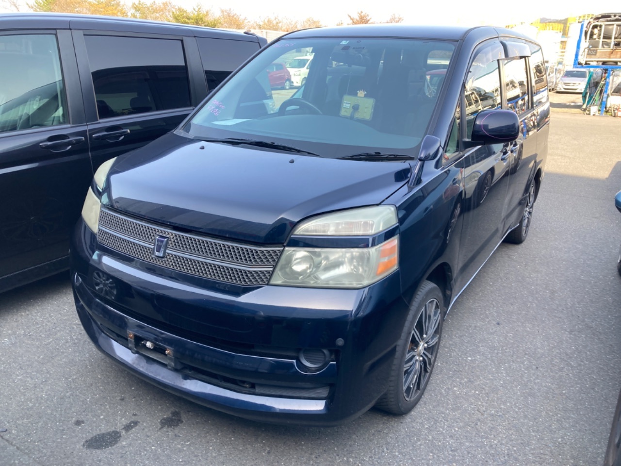 GAPRAS トヨタ ヴォクシー - 商品詳細 - SP348755