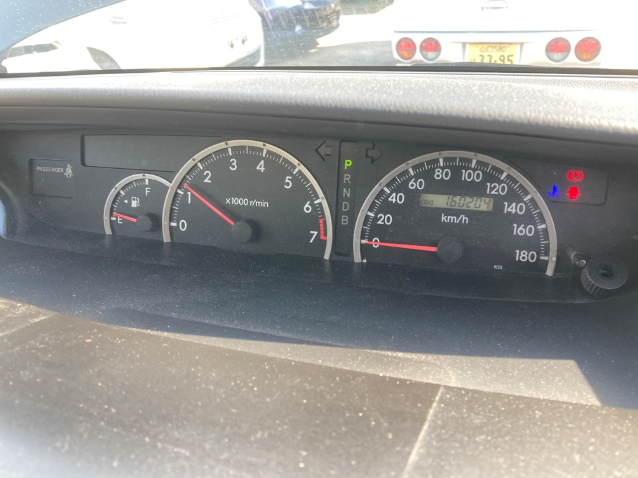 GAPRAS TOYOTA Voxy - Product detail - SP348755