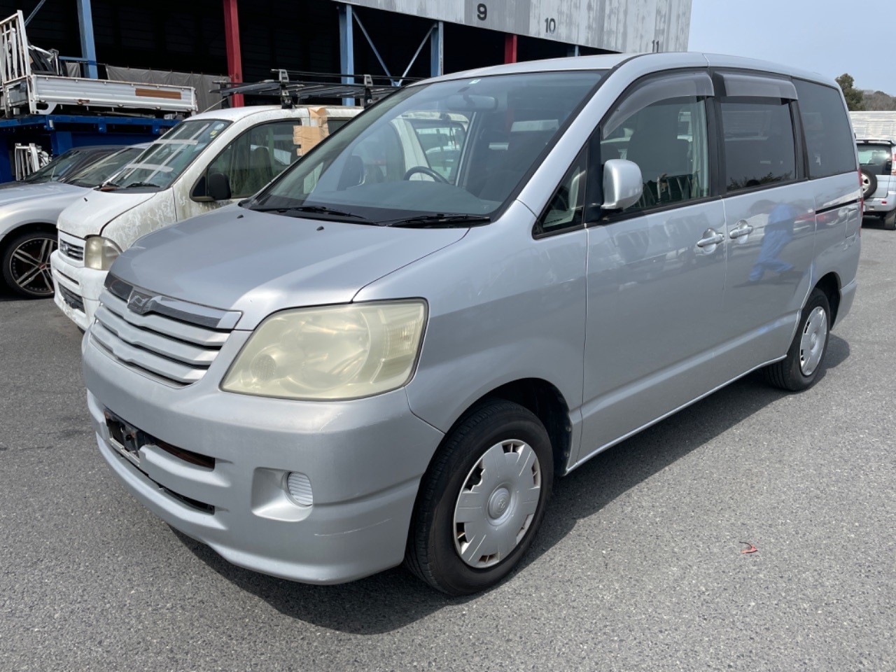 GAPRAS トヨタ ノア - 商品詳細 - SP348964