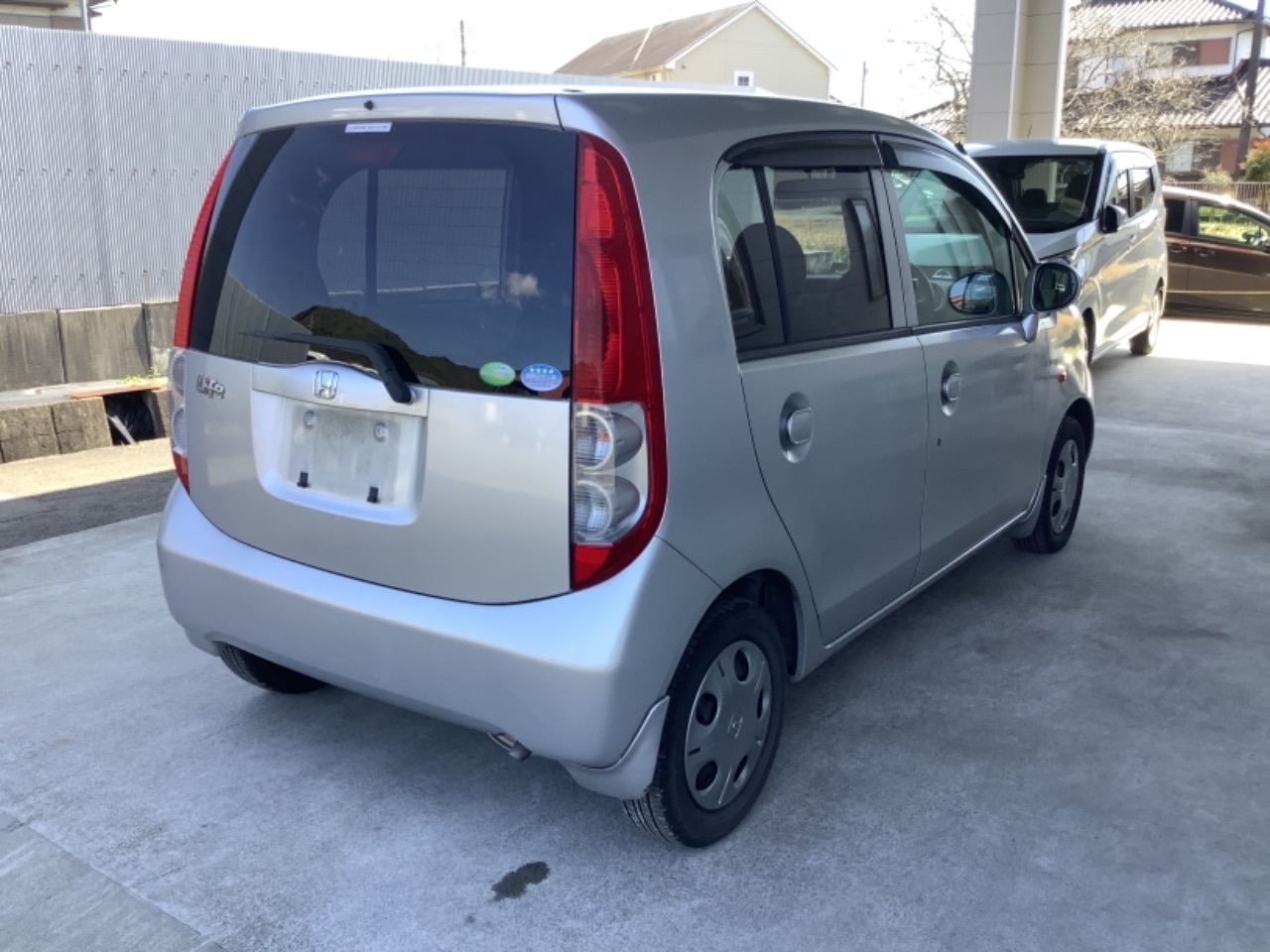 GAPRAS ホンダ ライフ - 商品詳細 - SP348971