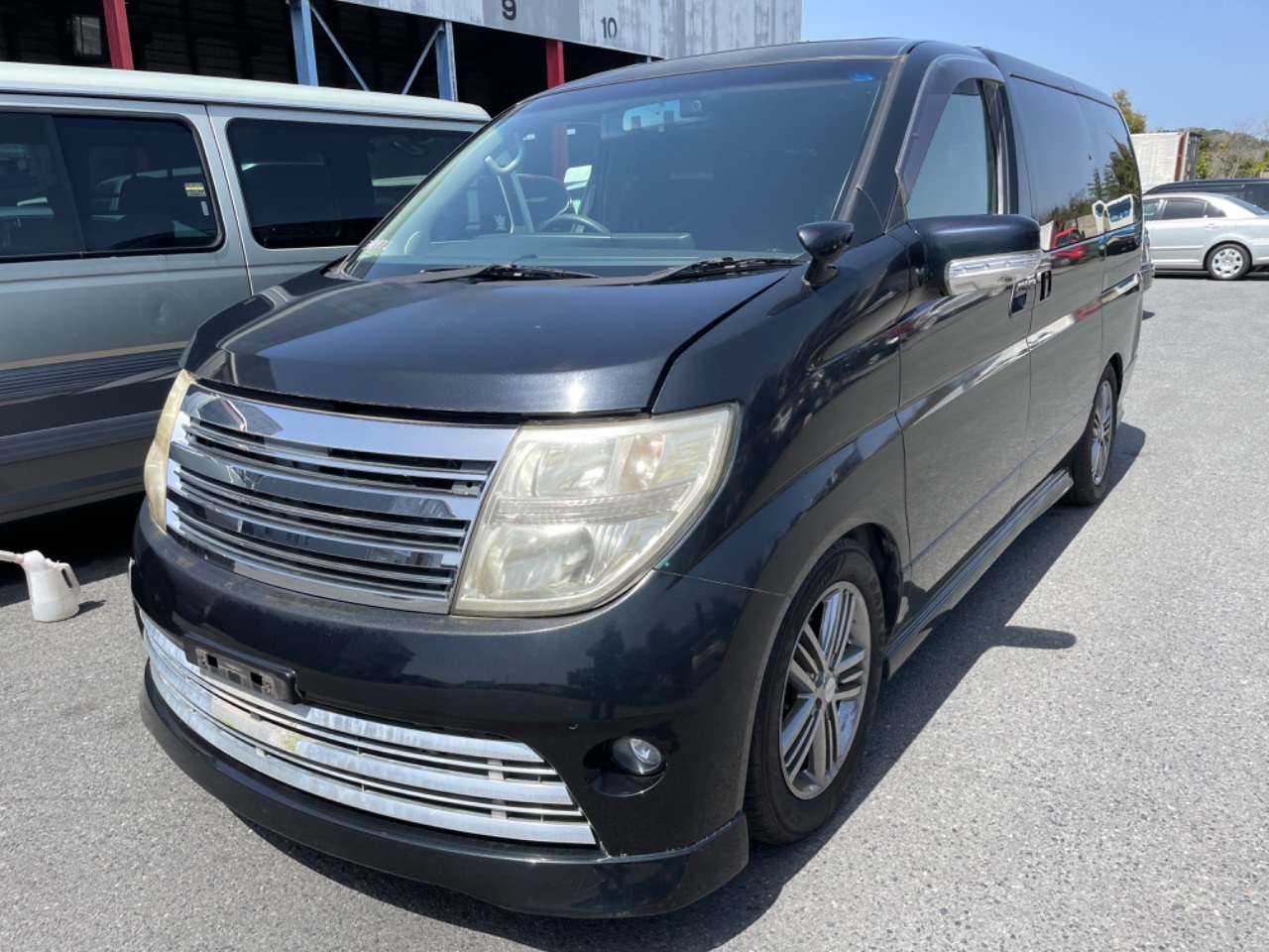 GAPRAS 日産 エルグランド - 商品詳細 - SP348972