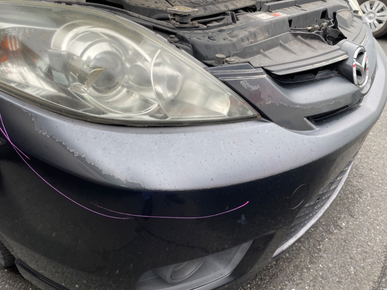 GAPRAS MAZDA Premacy - Product detail - SP349019