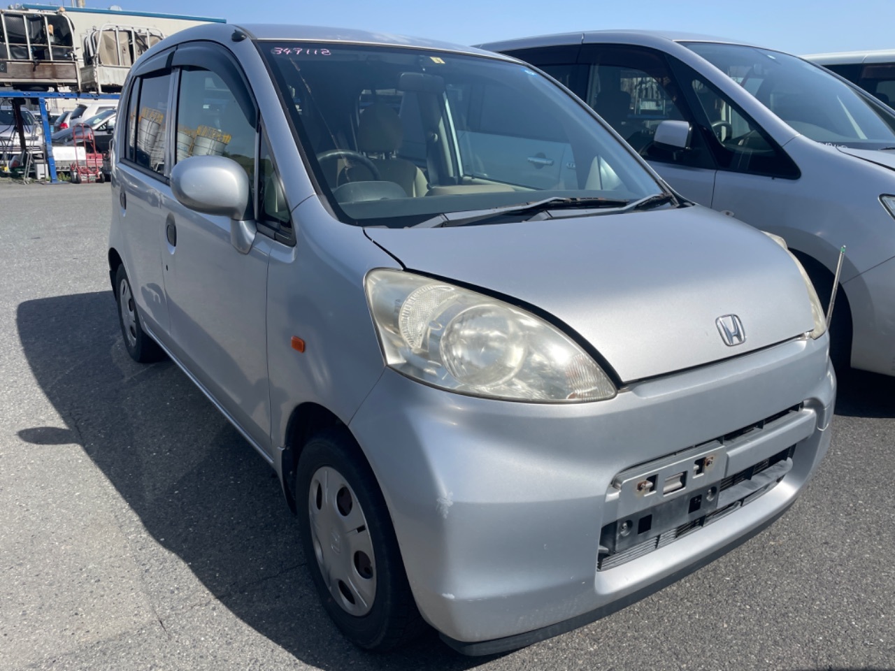 GAPRAS ホンダ ライフ - 商品詳細 - SP349118
