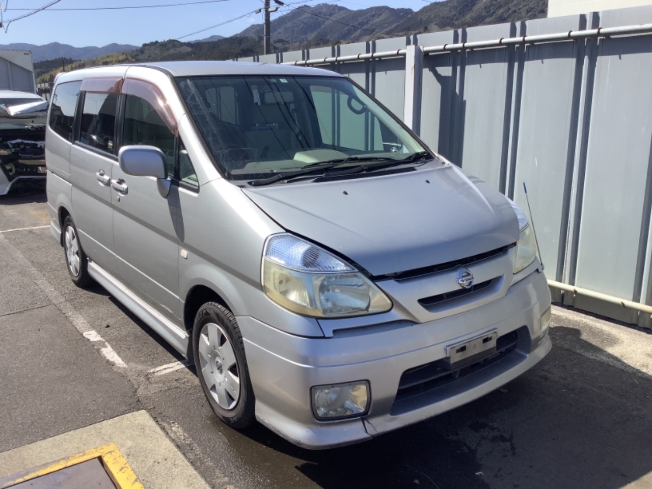 GAPRAS 日産 セレナ - 商品詳細 - SP349131