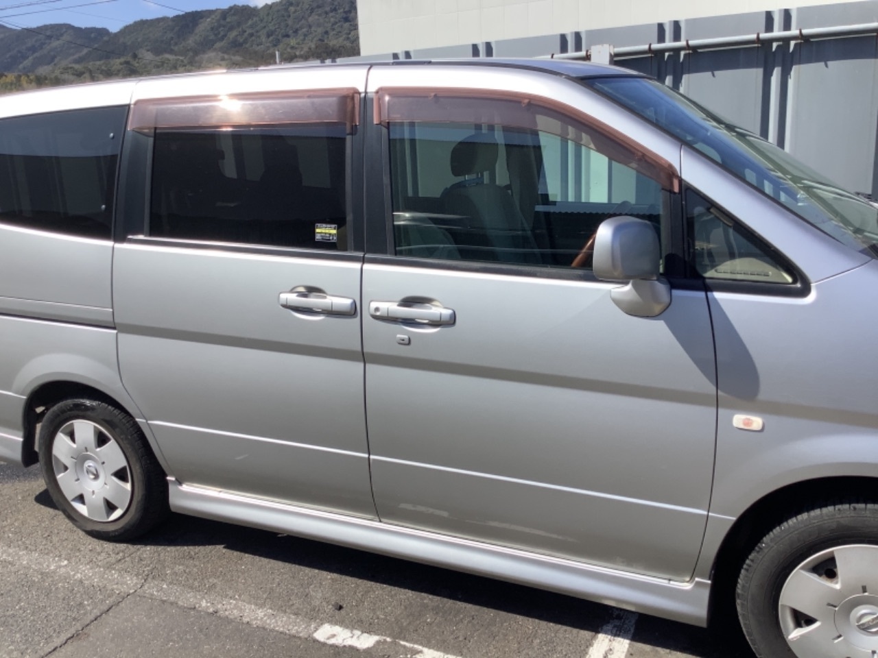 GAPRAS 日産 セレナ - 商品詳細 - SP349131