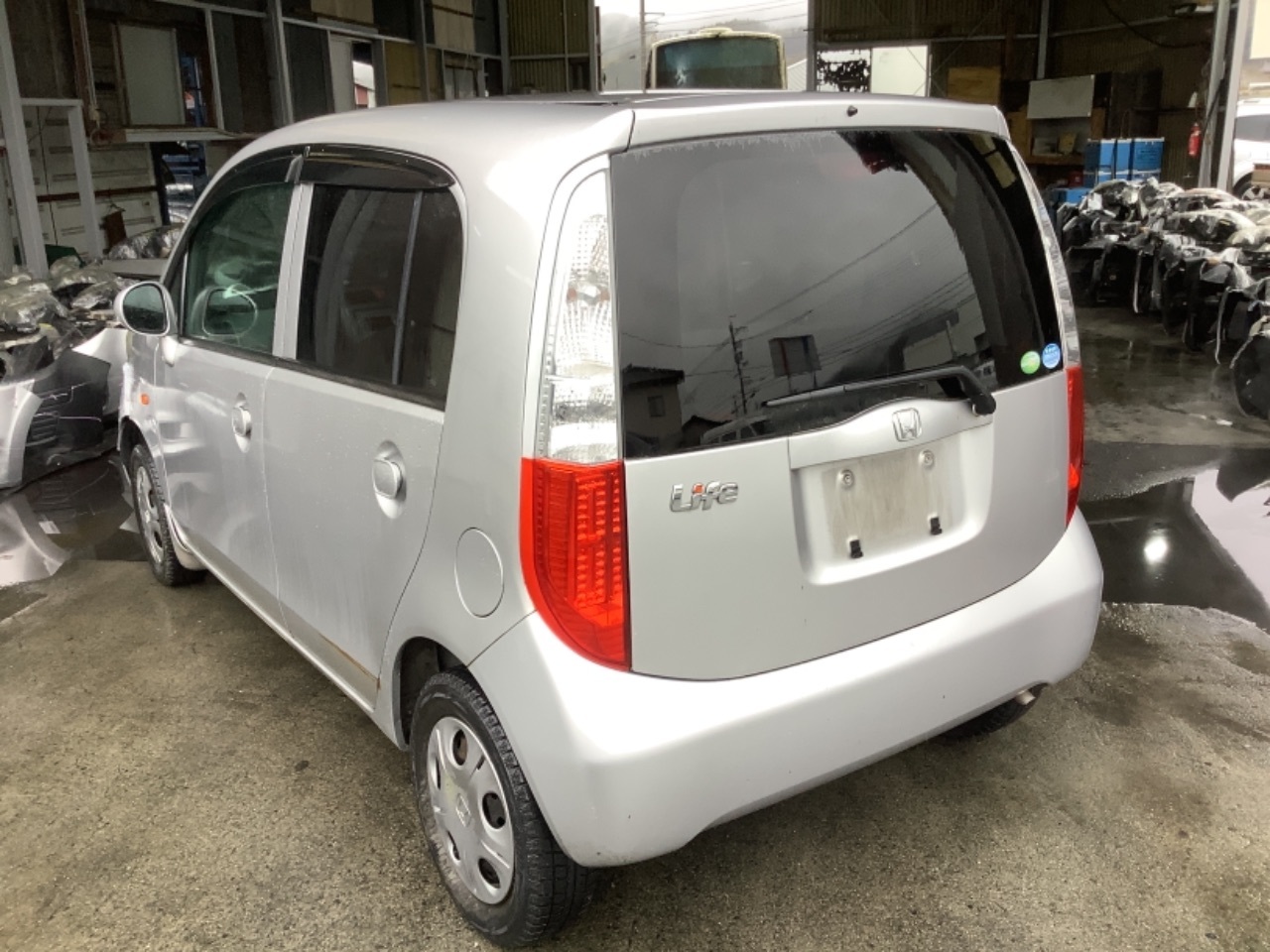GAPRAS ホンダ ライフ - 商品詳細 - SP349135
