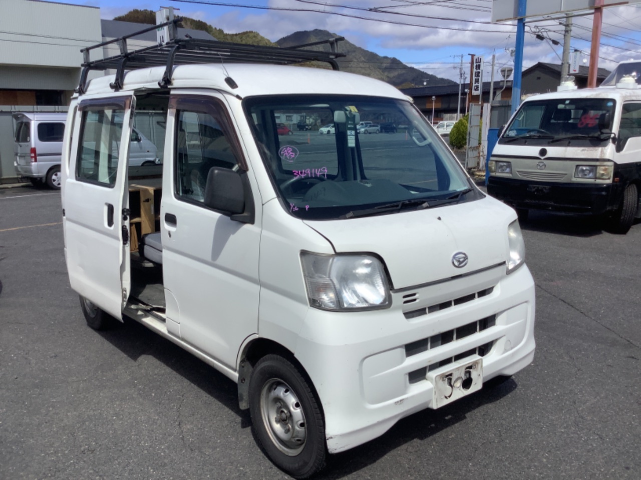 ハイゼットカーゴ GAPRAS ダイハツ ハイゼットカーゴ - 商品詳細 - SP349149