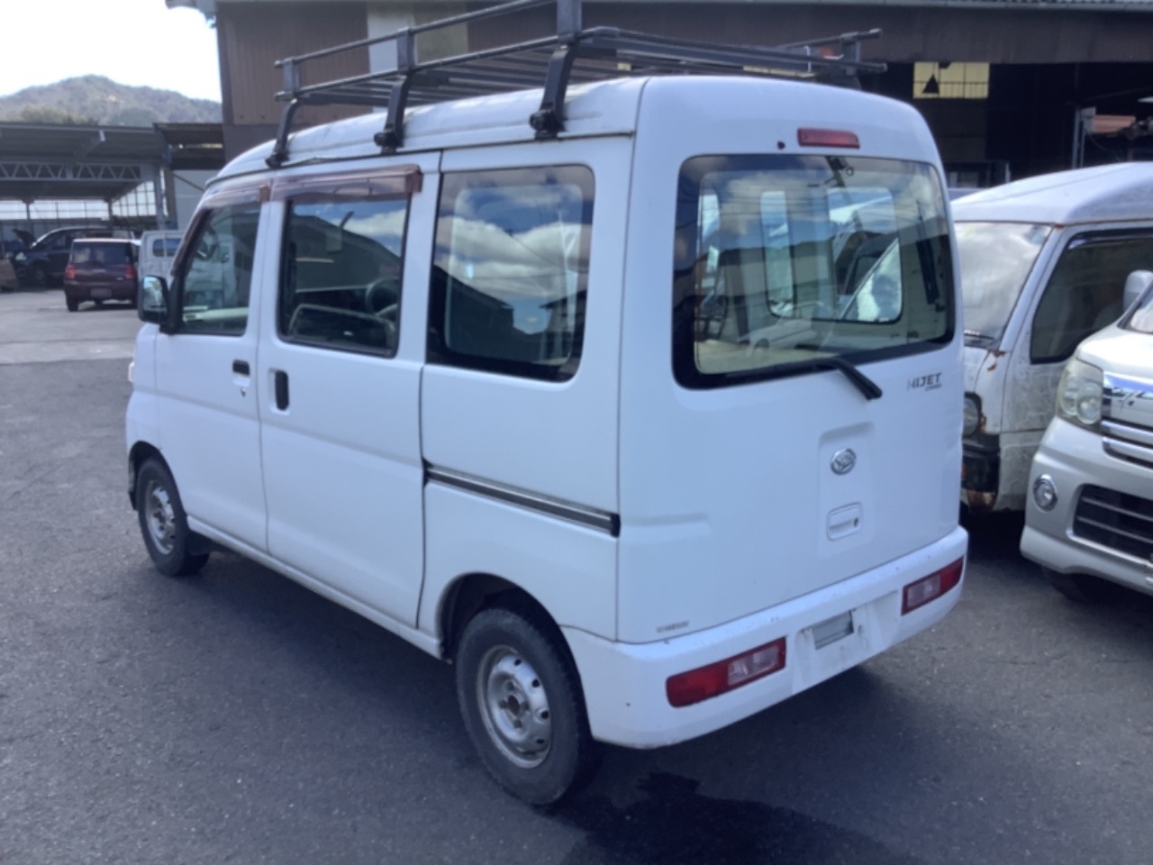 GAPRAS ダイハツ ハイゼットカーゴ - 商品詳細 - SP349149