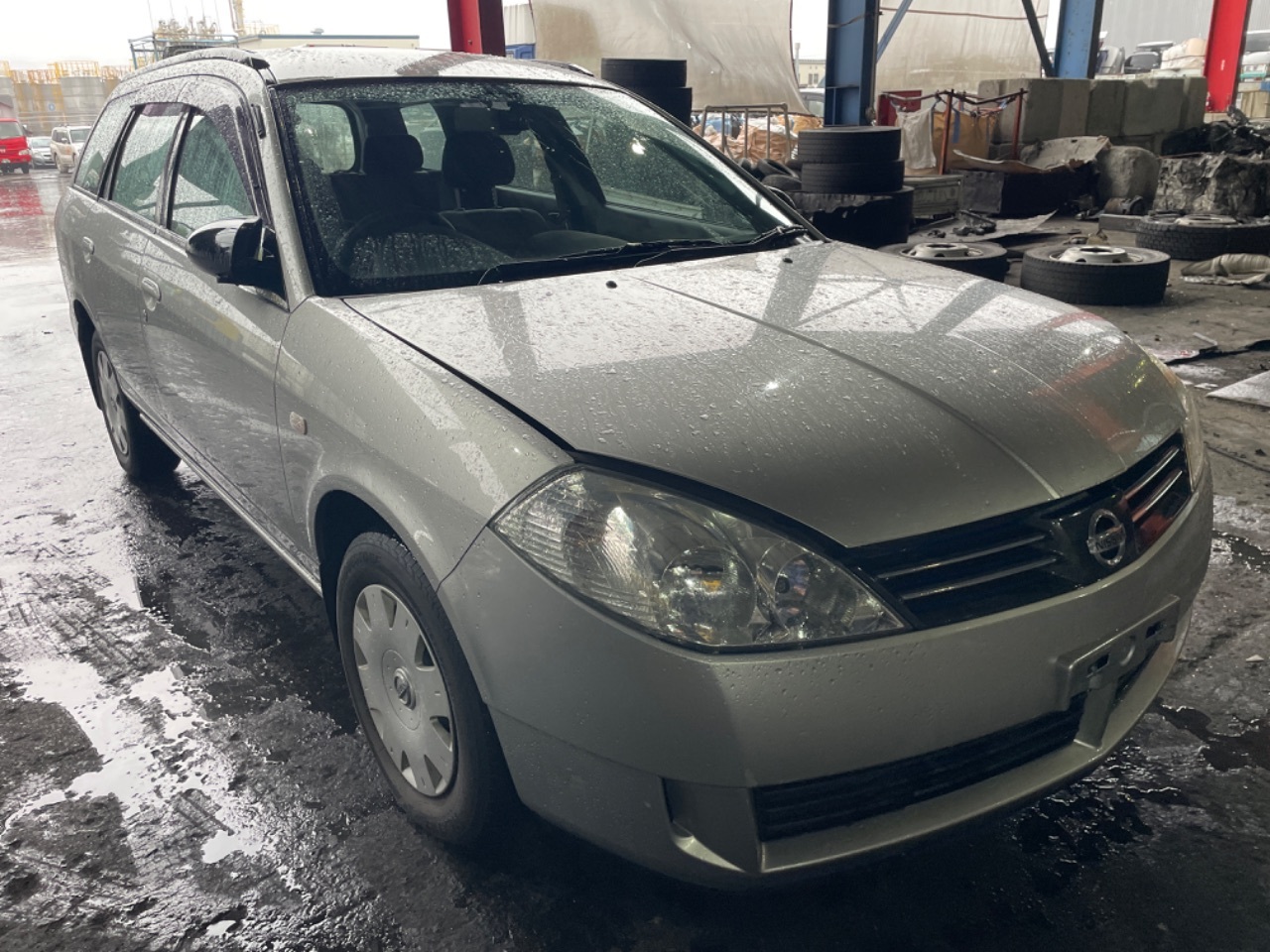 GAPRAS 日産 ウイングロード - 商品詳細 - SP349165