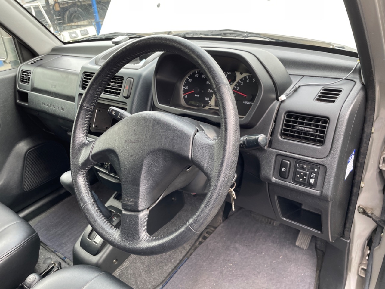 GAPRAS 三菱 パジェロミニ - 商品詳細 - SP349214