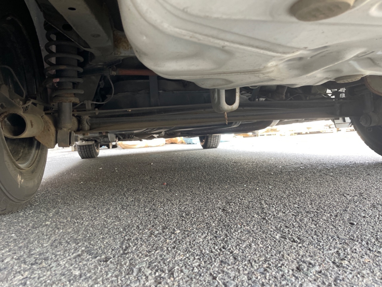 アリオン　NZT240　ボンネット　【13188480】