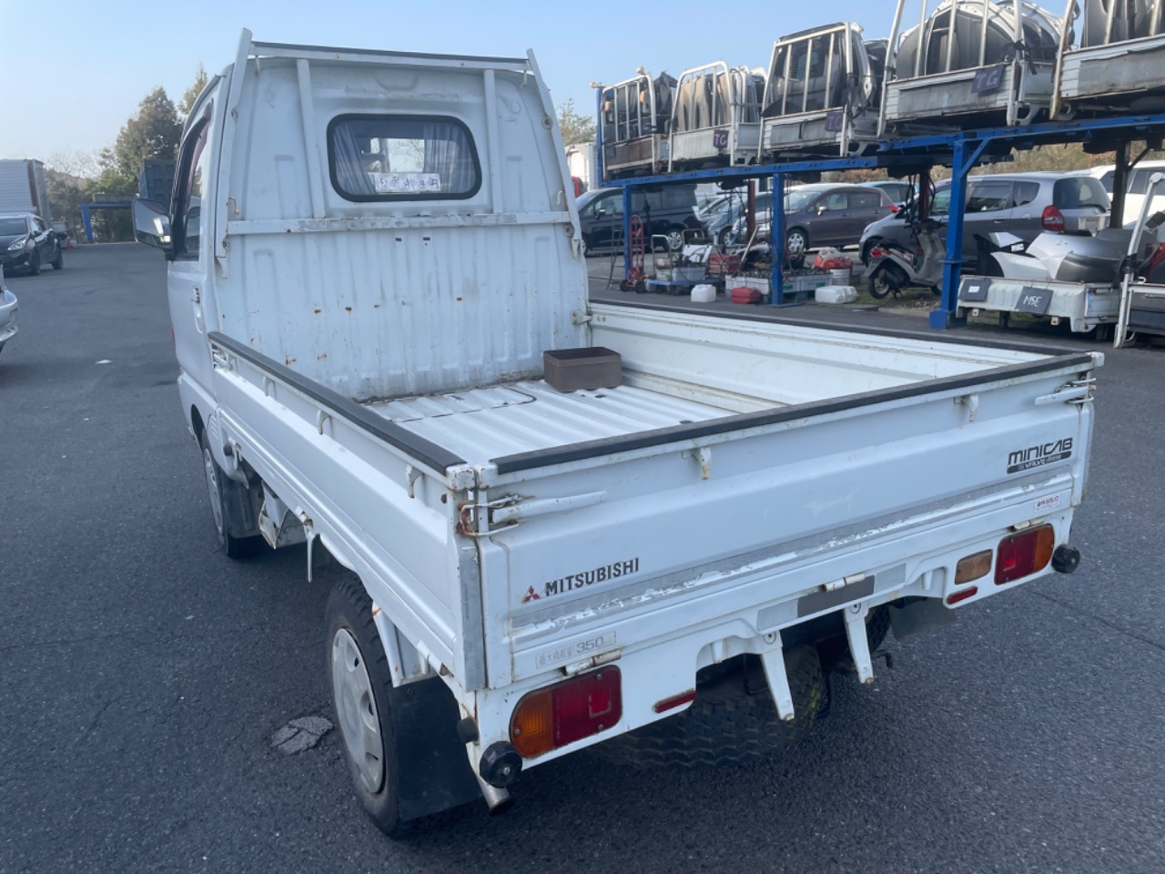 三菱　ミニキャブ ミニキャブトラック（三菱）の燃費情報（モデル・グレード別）｜中古車