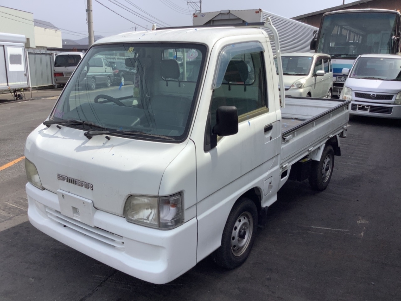 GAPRAS スバル サンバートラック - 商品詳細 - SP349368